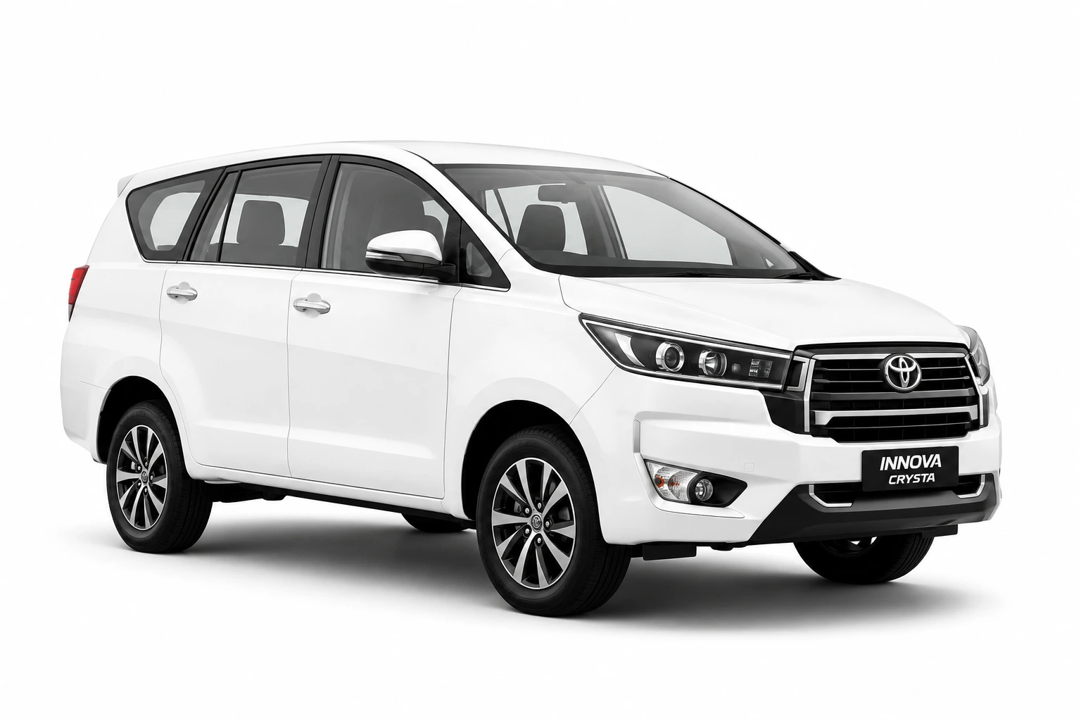 Toyota Innova Crysta
